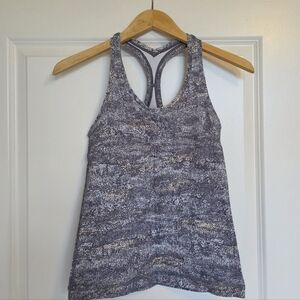 Lululemon Cool Racerback Tank Top